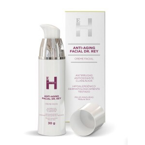 Creme Anti-Idade Facial Hollywood By Dr Rey Anti-Aging 30g Creme Anti-Idade Facial Hollywood By Dr Rey Anti-Aging 30g