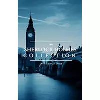 eBook The Sherlock Holmes Collection - Arthur Conan Doyle (Inglês) eBook The Sherlock Holmes Collection - Arthur Conan Doyle (Inglês)