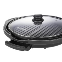 Grill Antiaderente Perfect Taste Cadence 1250W Grill Antiaderente Perfect Taste Cadence 1250W