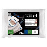 Travesseiro Fibrasca Nasa Up3 Visco Travesseiro Fibrasca Nasa Up3 Visco