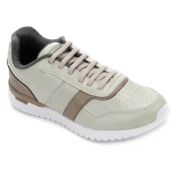 Tênis Burn Solid Masculino - Gelo Tênis Burn Solid Masculino - Gelo