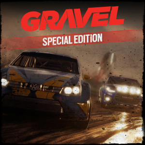 Jogo Gravel Special Edition - PS4 Jogo Gravel Special Edition - PS4