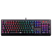 Teclado Mecânico Gamer Redragon Sani K581 RGB com Switch Outemu Teclado Mecânico Gamer Redragon Sani K581 RGB com Switch Outemu