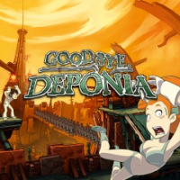 Jogo Goodbye Deponia - PS4 Jogo Goodbye Deponia - PS4