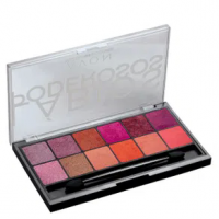 Paleta Minhas Cores Lábios Poderosos - 9 g - Avon Paleta Minhas Cores Lábios Poderosos - 9 g - Avon