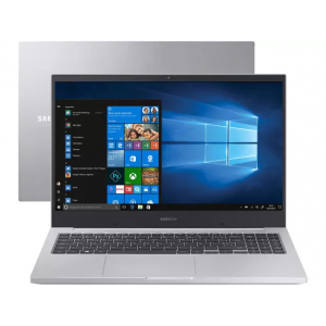 Notebook Samsung Book X55 i7-10510U 16GB HD 1TB SSD 128GB GeForce MX110 2GB Tela 15,6” HD W10 - NP550XCJ-XS2BR Notebook Samsung Book X55 i7-10510U 16GB HD 1TB SSD 128GB GeForce MX110 2GB Tela 15,6” HD W10 - NP550XCJ-XS2BR