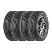 Kit 4 Pneus Dunlop Aro 14 175/70R14 Touring R1 JP EV Kit 4 Pneus Dunlop Aro 14 175/70R14 Touring R1 JP EV