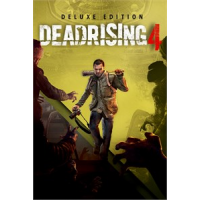 Jogo Dead Rising 4 Edição Deluxe - Xbox One Jogo Dead Rising 4 Edição Deluxe - Xbox One