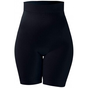 Bermuda Modeladora Microfibra Sem Costura Feminino Bermuda Modeladora Microfibra Sem Costura Feminino