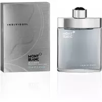 Perfume Mont Blanc Individuel Masculino EDT - 75ml Perfume Mont Blanc Individuel Masculino EDT - 75ml