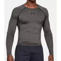 Camisa de Compressão UA HeatGear Armour Masculina Camisa de Compressão UA HeatGear Armour Masculina