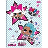 Caderno De Caligrafia Lol Foroni Capa Dura 40 Folhas Caderno De Caligrafia Lol Foroni Capa Dura 40 Folhas