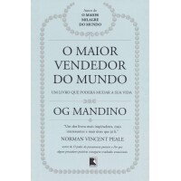 Livro O maior vendedor do mundo Livro O maior vendedor do mundo