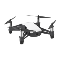 Drone com Câmera Dji Tello HD Branco Drone com Câmera Dji Tello HD Branco
