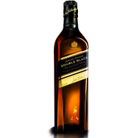 Whisky Johnnie Walker Double Black 1L Whisky Johnnie Walker Double Black 1L