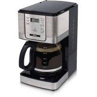 Cafeteira Elétrica Oster Programável 4401 Inox 1,4L Cafeteira Elétrica Oster Programável 4401 Inox 1,4L