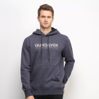 Moletom Quiksilver Tough Luck Canguru Masculino - Tam. P Moletom Quiksilver Tough Luck Canguru Masculino - Tam. P