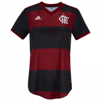 Camisa do Flamengo I 2020 Adidas - Feminina Camisa do Flamengo I 2020 Adidas - Feminina