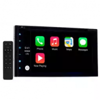 Central Multimídia 2 Din Bluetooth Multilaser Android Auto Apple Carplay Evolve X Tela 7 Full Touch GP331 Central Multimídia 2 Din Bluetooth Multilaser Android Auto Apple Carplay Evolve X Tela 7 Full Touch GP331