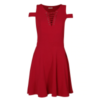 Vestido Feminino Facinelli Vestido Feminino Facinelli