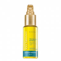 Tratamento Nutritivo Advance Techniques Nutrição Completa - 30ml Avon Tratamento Nutritivo Advance Techniques Nutrição Completa - 30ml Avon