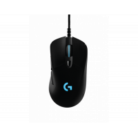 Mouse Gamer Logitech G403 Hero 16k RGB Lightsync 6 Botões 16000 DPI - 910-005631 Mouse Gamer Logitech G403 Hero 16k RGB Lightsync 6 Botões 16000 DPI - 910-005631