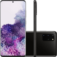 Smartphone Samsung Galaxy S20+ 128GB Dual Chip 8GB RAM Tela 6.7 Smartphone Samsung Galaxy S20+ 128GB Dual Chip 8GB RAM Tela 6.7