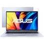 Notebook Asus Vivobook i5-12450H 8GB SSD 256GB Intel Iris Xe Tela 15.6 FHD W11 - X1502ZA-EJ1762W