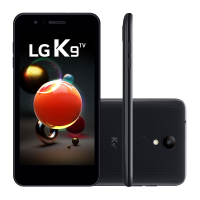 Smartphone LG K9 16GB Dual Chip 2GB RAM Tela 5 TV Digital Smartphone LG K9 16GB Dual Chip 2GB RAM Tela 5 TV Digital