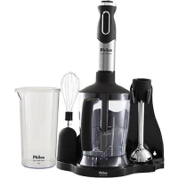 Mixer Philco 3 em 1 Pmx Maxx 2 Velocidades Preto - 500W Mixer Philco 3 em 1 Pmx Maxx 2 Velocidades Preto - 500W