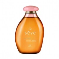 2 Unidades Óleo Desodorante Corporal Rosas e Amêndoas Sève - 200ml 2 Unidades Óleo Desodorante Corporal Rosas e Amêndoas Sève - 200ml