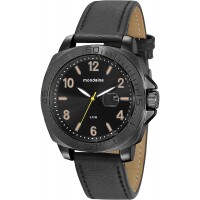 Relogio Analógico Mondaine Casual Black Masculino 76716gpmvph1 Relogio Analógico Mondaine Casual Black Masculino 76716gpmvph1