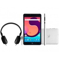 Tablet DL Creative Tab com Headphone 8GB 7” Wi-Fi - Proc Quad Core Android 7.1 Câmera Integrada Tablet DL Creative Tab com Headphone 8GB 7” Wi-Fi - Proc Quad Core Android 7.1 Câmera Integrada