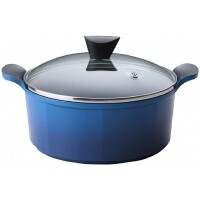 Caçarola 24cm Azul Neoflam Caçarola 24cm Azul Neoflam