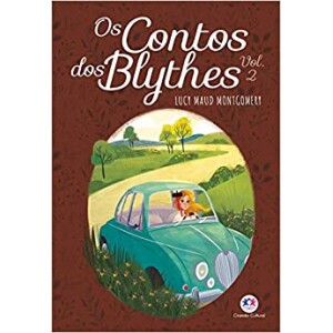 Livro - Os Contos Dos Blythes - Vol 2: Volume 2 Livro - Os Contos Dos Blythes - Vol 2: Volume 2