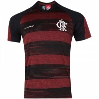 Camiseta do Flamengo Motion 19 - Masculina Camiseta do Flamengo Motion 19 - Masculina