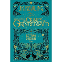 Livro Animais fantásticos - Os crimes de Grindelwald Livro Animais fantásticos - Os crimes de Grindelwald