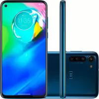 Smartphone Motorola Moto G8 Power 64GB Dual Chip 4GB RAM Tela 6.4” - Azul Atlântico Smartphone Motorola Moto G8 Power 64GB Dual Chip 4GB RAM Tela 6.4” - Azul Atlântico