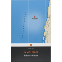 Livro Robinson Crusoé Livro Robinson Crusoé