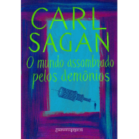 Livro O Mundo Assombrado pelos Demônios Livro O Mundo Assombrado pelos Demônios
