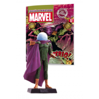 Action Figure Marvel Figurines: Mystério! #57 - Eaglemoss Action Figure Marvel Figurines: Mystério! #57 - Eaglemoss