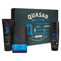 Kit Presente Quasar Pais Kit Presente Quasar Pais