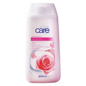 Desodorante Corporal Água de Rosas 200ml - Avon Desodorante Corporal Água de Rosas 200ml - Avon