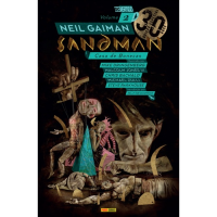 HQ Sandman: Edição Especial De 30 Anos – Vol. 2 HQ Sandman: Edição Especial De 30 Anos – Vol. 2