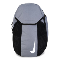 Mochila Nike Academy Team - Cinza e Preto Mochila Nike Academy Team - Cinza e Preto