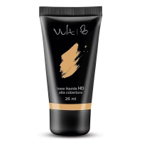 Base Líquida Vult HD Alta Cobertura 26ml Base Líquida Vult HD Alta Cobertura 26ml