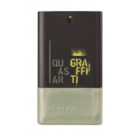 Quasar Desodorante Colônia Graffiti 100ml Quasar Desodorante Colônia Graffiti 100ml