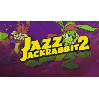Jogo Jazz Jackrabbit 2 Collection - PC GOG Jogo Jazz Jackrabbit 2 Collection - PC GOG