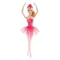 Boneca Barbie - Bailarina Loira - Mattel Boneca Barbie - Bailarina Loira - Mattel