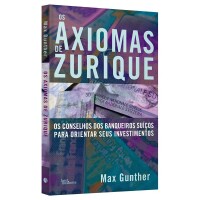 Livro Os axiomas de Zurique Livro Os axiomas de Zurique